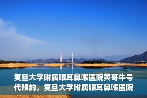 复旦大学附属眼耳鼻喉医院黄哥牛号代预约，复旦大学附属眼耳鼻喉医院黄哥牛号预约服务启动