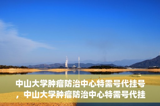 中山大学肿瘤防治中心特需号代挂号，中山大学肿瘤防治中心特需号代挂号服务详解