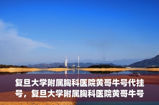 复旦大学附属胸科医院黄哥牛号代挂号，复旦大学附属胸科医院黄哥牛号代挂号攻略揭秘