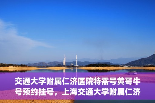 交通大学附属仁济医院特需号黄哥牛号预约挂号，上海交通大学附属仁济医院特需号专家黄哥牛号预约挂号攻略