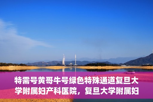特需号黄哥牛号绿色特殊通道复旦大学附属妇产科医院，复旦大学附属妇产科医院特需绿色特殊通道，黄哥牛号引领医疗新风尚