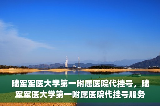 陆军军医大学第一附属医院代挂号，陆军军医大学第一附属医院代挂号服务详解