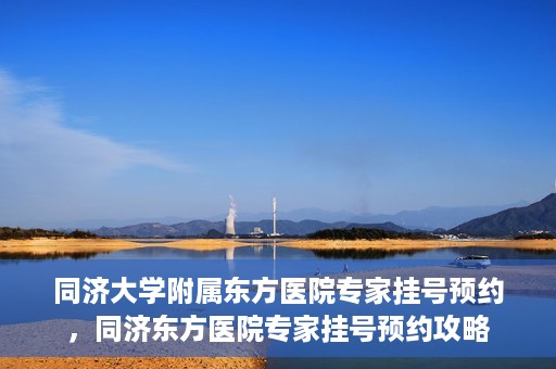 同济大学附属东方医院专家挂号预约，同济东方医院专家挂号预约攻略
