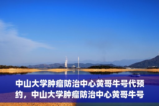 中山大学肿瘤防治中心黄哥牛号代预约，中山大学肿瘤防治中心黄哥牛号预约服务启动