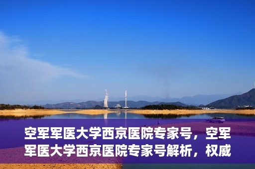 空军军医大学西京医院专家号，空军军医大学西京医院专家号解析，权威医疗团队的专业解读与深度解读