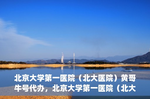 北京大学第一医院（北大医院）黄哥牛号代办，北京大学第一医院（北大医院）黄哥牛号代办，揭秘背后的故事