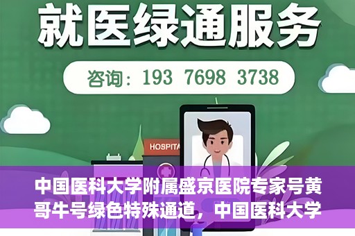 中国医科大学附属盛京医院专家号黄哥牛号绿色特殊通道，中国医科大学附属盛京医院专家号黄哥牛号，绿色特殊通道揭秘