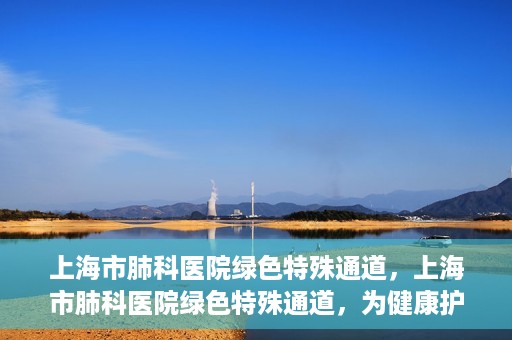 上海市肺科医院绿色特殊通道，上海市肺科医院绿色特殊通道，为健康护航的紧急通道