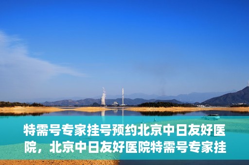 特需号专家挂号预约北京中日友好医院，北京中日友好医院特需号专家挂号预约攻略