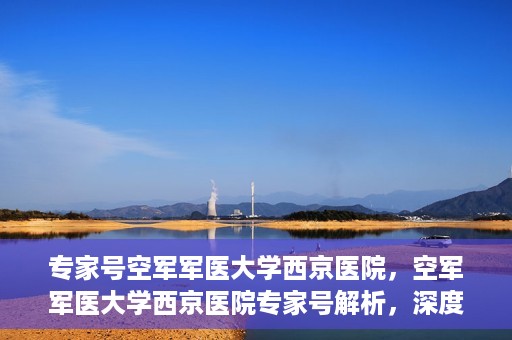 专家号空军军医大学西京医院，空军军医大学西京医院专家号解析，深度解读医疗前沿与权威专家团队
