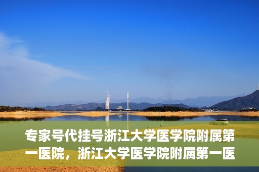 专家号代挂号浙江大学医学院附属第一医院，浙江大学医学院附属第一医院专家号代挂号服务解析