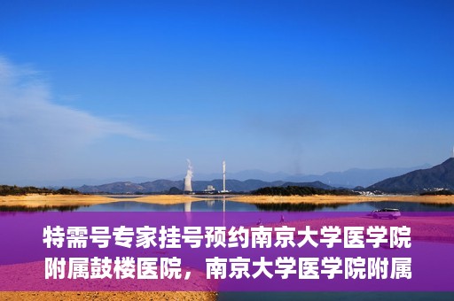 特需号专家挂号预约南京大学医学院附属鼓楼医院，南京大学医学院附属鼓楼医院特需专家挂号预约服务启动