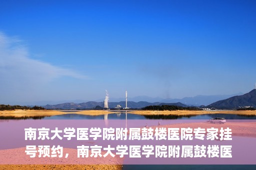 南京大学医学院附属鼓楼医院专家挂号预约，南京大学医学院附属鼓楼医院专家挂号预约攻略解析