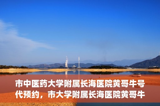 市中医药大学附属长海医院黄哥牛号代预约，市大学附属长海医院黄哥牛号预约服务启动
