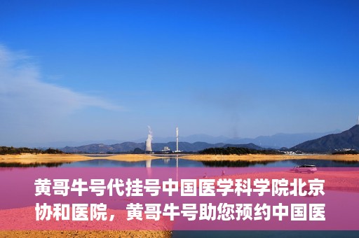 黄哥牛号代挂号中国医学科学院北京协和医院，黄哥牛号助您预约中国医学科学院北京协和医院专家号