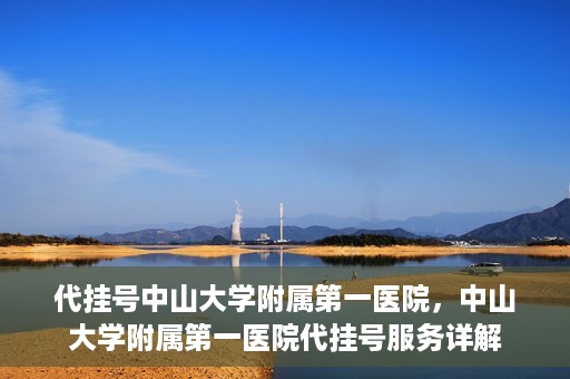 代挂号中山大学附属第一医院，中山大学附属第一医院代挂号服务详解