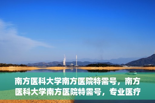 南方医科大学南方医院特需号，南方医科大学南方医院特需号，专业医疗服务的典范之选