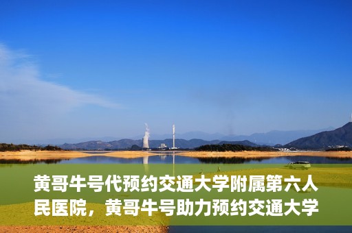 黄哥牛号代预约交通大学附属第六人民医院，黄哥牛号助力预约交通大学附属第六人民医院服务