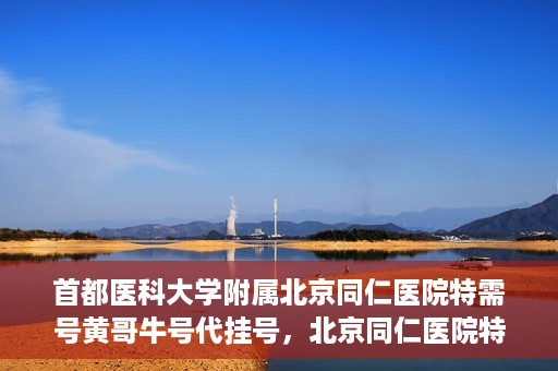 首都医科大学附属北京同仁医院特需号黄哥牛号代挂号，北京同仁医院特需号专家黄哥牛号代挂号服务解析