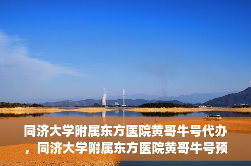同济大学附属东方医院黄哥牛号代办，同济大学附属东方医院黄哥牛号预约代办攻略