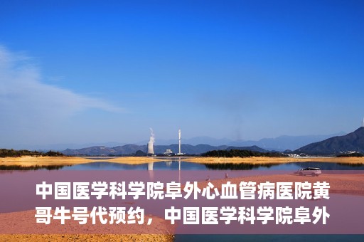 中国医学科学院阜外心血管病医院黄哥牛号代预约，中国医学科学院阜外心血管病医院黄哥牛号预约服务启动