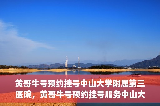 黄哥牛号预约挂号中山大学附属第三医院，黄哥牛号预约挂号服务中山大学附属第三医院，轻松就医新体验