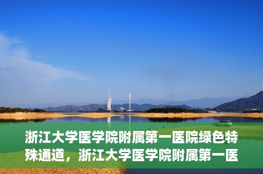 浙江大学医学院附属第一医院绿色特殊通道，浙江大学医学院附属第一医院绿色特殊通道，健康之路的高效通道