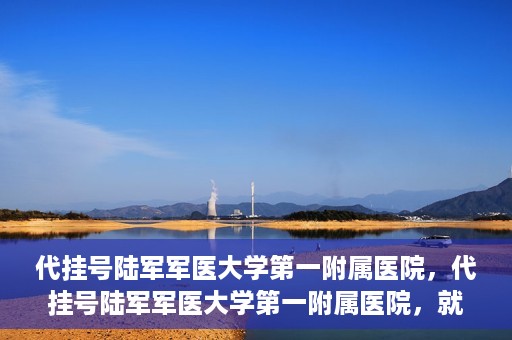 代挂号陆军军医大学第一附属医院，代挂号陆军军医大学第一附属医院，就医新挑战与应对策略