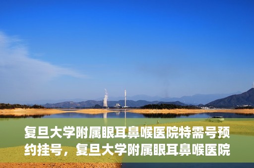复旦大学附属眼耳鼻喉医院特需号预约挂号，复旦大学附属眼耳鼻喉医院特需号预约挂号攻略与指南