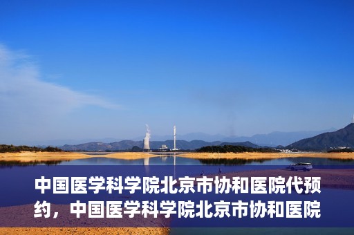 中国医学科学院北京市协和医院代预约，中国医学科学院北京市协和医院预约挂号服务详解