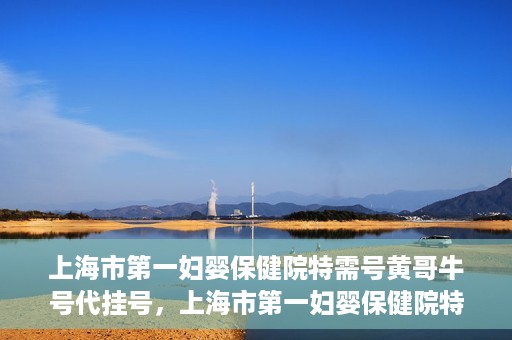 上海市第一妇婴保健院特需号黄哥牛号代挂号，上海市第一妇婴保健院特需专家黄哥牛号代挂号攻略