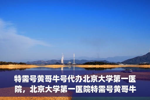 特需号黄哥牛号代办北京大学第一医院，北京大学第一医院特需号黄哥牛号代办服务