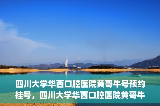 四川大学华西口腔医院黄哥牛号预约挂号，四川大学华西口腔医院黄哥牛号预约挂号攻略，轻松挂号，无忧就医体验