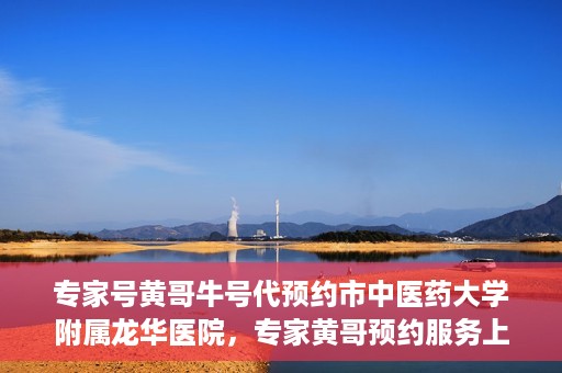 专家号黄哥牛号代预约市中医药大学附属龙华医院，专家黄哥预约服务上线，龙华医院中医特色诊疗预约更便捷