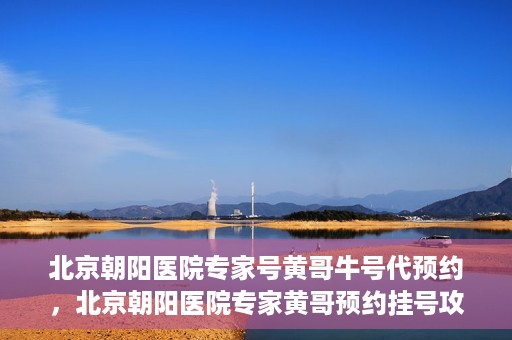 北京朝阳医院专家号黄哥牛号代预约，北京朝阳医院专家黄哥预约挂号攻略，轻松预约专家号