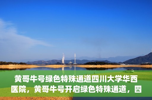 黄哥牛号绿色特殊通道四川大学华西医院，黄哥牛号开启绿色特殊通道，四川大学华西医院倾力支援