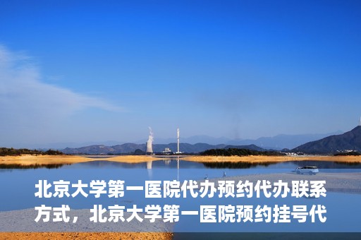北京大学第一医院代办预约代办联系方式，北京大学第一医院预约挂号代办联系方式解析