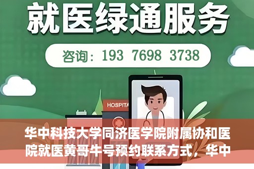华中科技大学同济医学院附属协和医院就医黄哥牛号预约联系方式，华中科技大学同济医学院附属协和医院就医预约联系方式及黄哥牛号预约揭秘