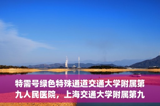 特需号绿色特殊通道交通大学附属第九人民医院，上海交通大学附属第九人民医院特需号绿色特殊通道服务介绍