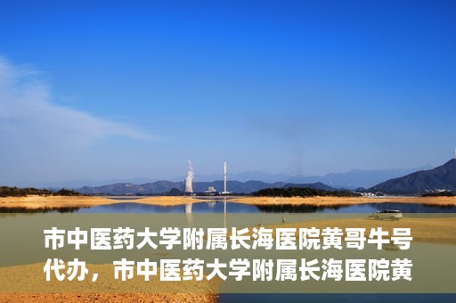 市中医药大学附属长海医院黄哥牛号代办，市中医药大学附属长海医院黄哥牛号——一站式便捷代办服务