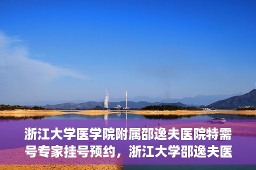 浙江大学医学院附属邵逸夫医院特需号专家挂号预约，浙江大学邵逸夫医院特需号专家挂号预约攻略