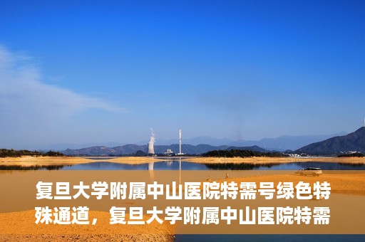 复旦大学附属中山医院特需号绿色特殊通道，复旦大学附属中山医院特需号绿色就医通道揭秘