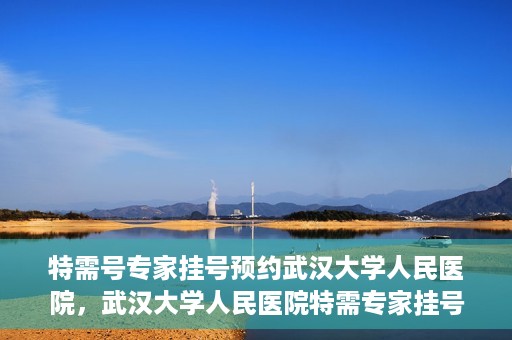 特需号专家挂号预约武汉大学人民医院，武汉大学人民医院特需专家挂号预约攻略