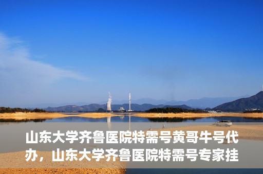山东大学齐鲁医院特需号黄哥牛号代办，山东大学齐鲁医院特需号专家挂号代办服务黄哥牛号解析