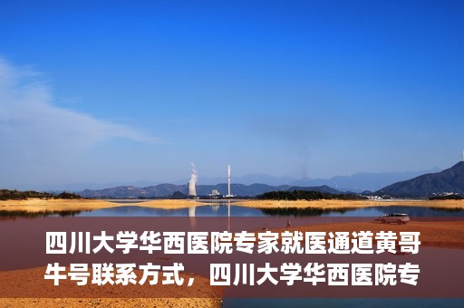 四川大学华西医院专家就医通道黄哥牛号联系方式，四川大学华西医院专家就医通道，黄哥牛号联系方式全解析