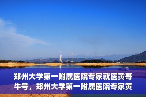 郑州大学第一附属医院专家就医黄哥牛号，郑州大学第一附属医院专家黄哥牛号就医解析