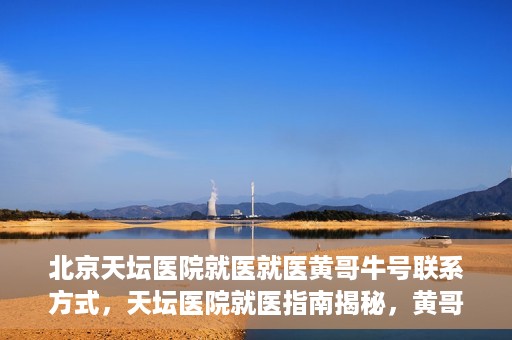 北京天坛医院就医就医黄哥牛号联系方式，天坛医院就医指南揭秘，黄哥牛号联系方式曝光