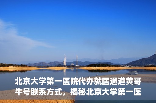 北京大学第一医院代办就医通道黄哥牛号联系方式，揭秘北京大学第一医院就医通道代办人黄哥牛号联系方式，就医无忧服务背后的真相？