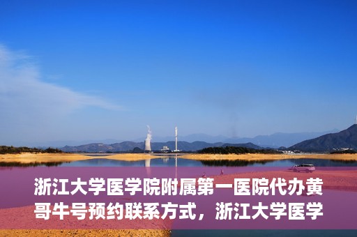 浙江大学医学院附属第一医院代办黄哥牛号预约联系方式，浙江大学医学院附属第一医院预约挂号代办服务，黄哥牛号预约联系方式揭秘