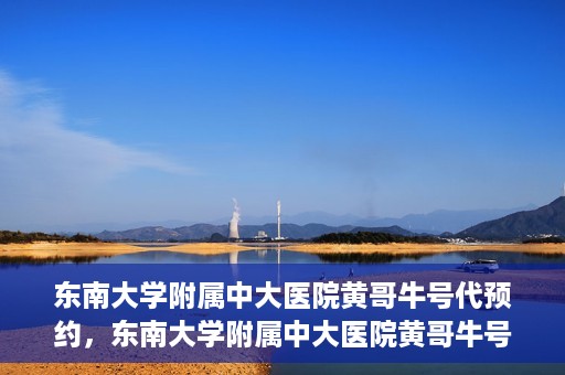 东南大学附属中大医院黄哥牛号代预约，东南大学附属中大医院黄哥牛号预约攻略